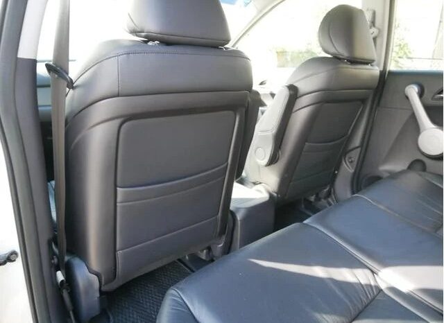 
								HONDA CR-V ZXI 2007 full									