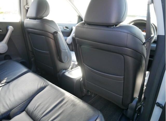 
								HONDA CR-V ZXI 2007 full									