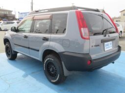 
										NISSAN X-TRAIL 2006 full									