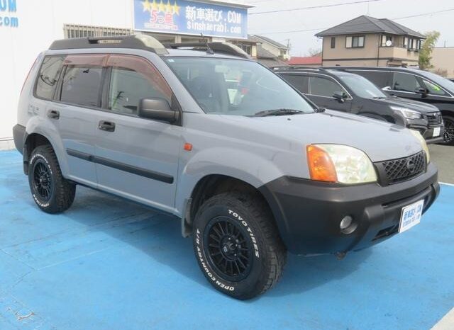 
								NISSAN X-TRAIL 2006 full									