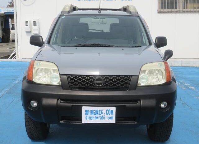 
								NISSAN X-TRAIL 2006 full									