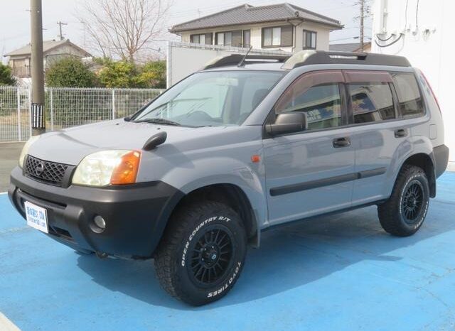 
								NISSAN X-TRAIL 2006 full									