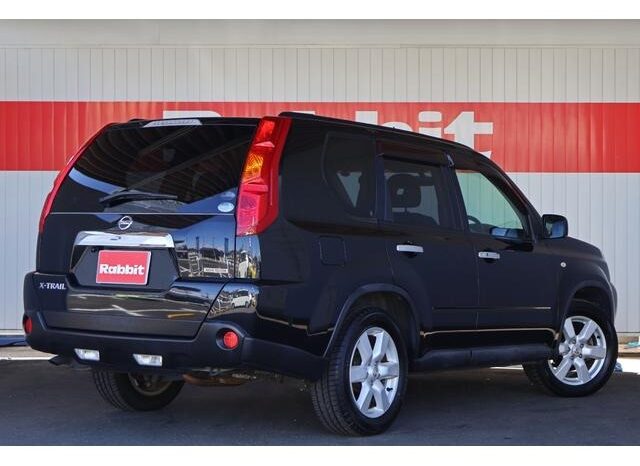 
								NISSAN X-TRAIL 2008 full									