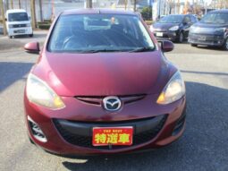 MAZDA DEMIO 13C 2013