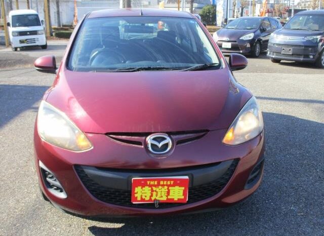
								MAZDA DEMIO 13C 2013 full									