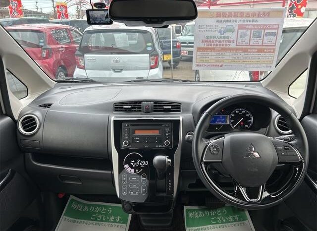 
								MITSUBISHI EK CUSTOM 2018 full									