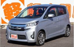 MITSUBISHI EK CUSTOM 2014