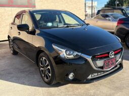 
										MAZDA DEMIO XD BLACK TOURING 2016 full									