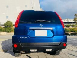 NISSAN X-TRAIL 2008