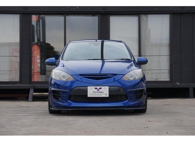 
								MAZDA DEMIO SPORT 2009 full									