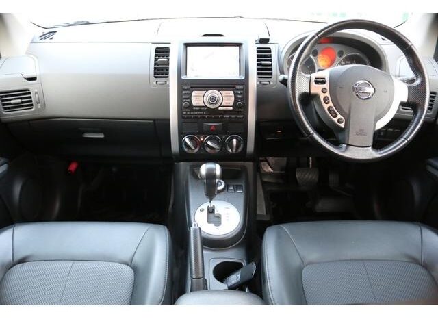 
								NISSAN X-TRAIL 2007 full									