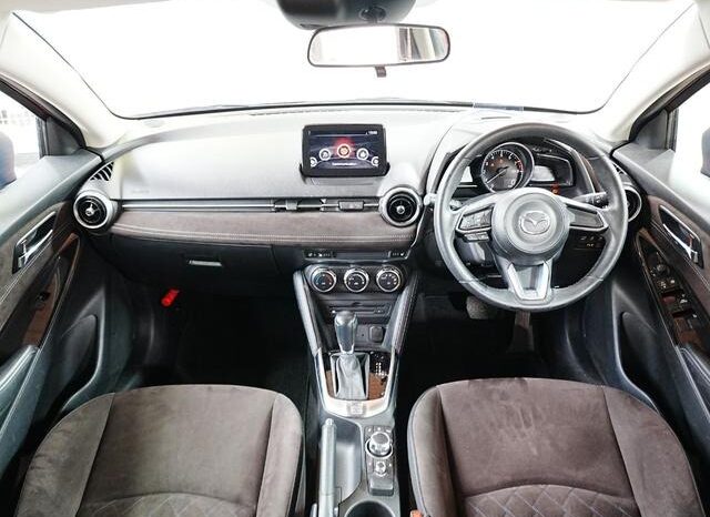 
								MAZDA DEMIO 15S MIST MAROON 2019 full									