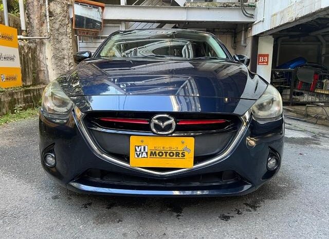 
								MAZDA DEMIO XD TOURING 2016 full									