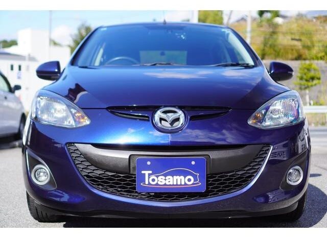 
								MAZDA DEMIO 15C 2013 full									