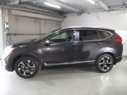 HONDA CR-V EX MASTERPIECE 2018