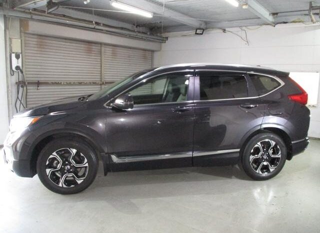 
								HONDA CR-V EX MASTERPIECE 2018 full									