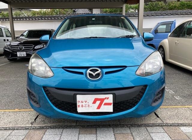 
								MAZDA DEMIO 13- SKYACTIV 2012 full									