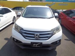 HONDA CR-V EX MASTERPIECE 2012