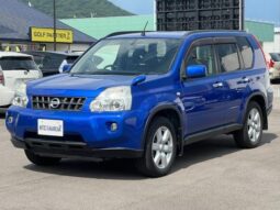 NISSAN X -TRAIL 2009
