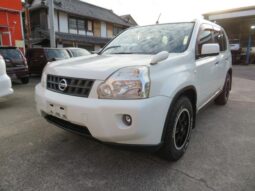 NISSAN X-TRAIL 2008