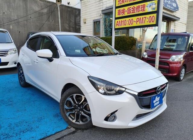 
								MAZDA DEMIO XD TOURING  2016 full									