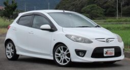 MAZDA DEMIO SPORT 2008