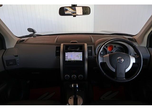 
								NISSAN X-TRAIL 2008 full									