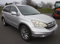 
										HONDA CR-V ZX HDD NAVI ALCANTARA STYLE 2010 full									