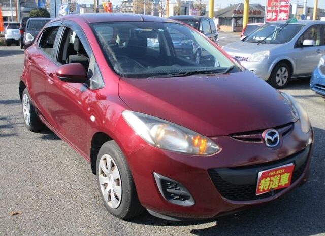 
								MAZDA DEMIO 13C 2013 full									