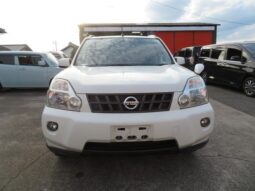 NISSAN X-TRAIL 2008