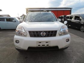 NISSAN X-TRAIL 2008