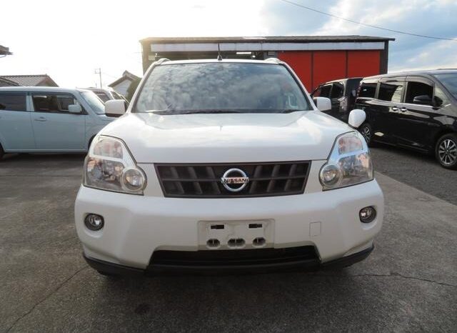 
								NISSAN X-TRAIL 2008 full									