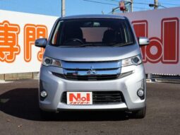 MITSUBISHI EK CUSTOM 2014