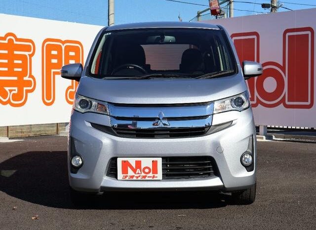 
								MITSUBISHI EK CUSTOM 2014 full									