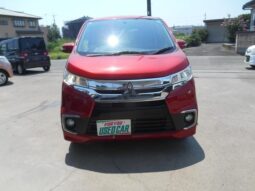 MITSUBISHI EK CUSTOM 2017