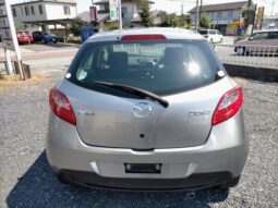 MAZDA DEMIO 13C 2010
