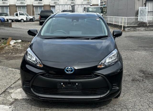 
								TOYOTA AQUA 2024 full									