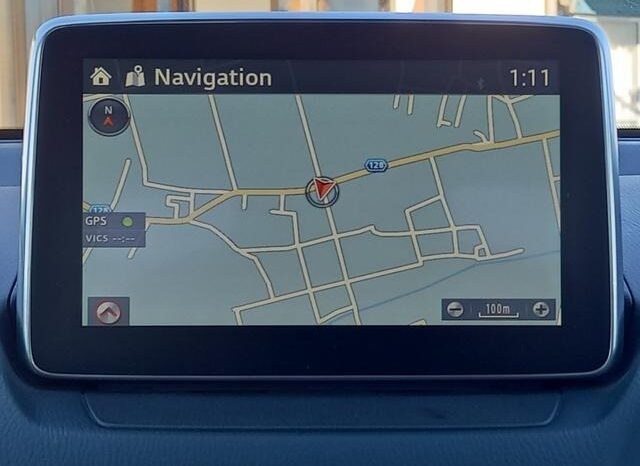 
								MAZDA DEMIO XD BLACK TOURING 2016 full									