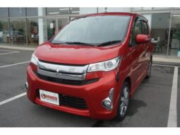 MITSUBISHI EK CUSTOM  2014