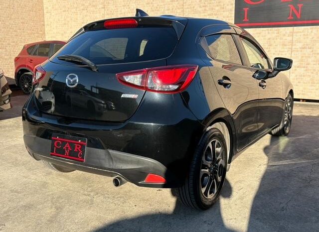 
								MAZDA DEMIO XD BLACK TOURING 2016 full									