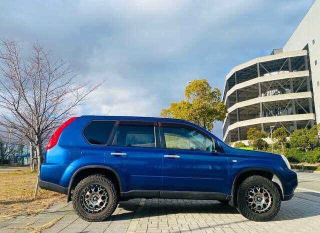 
								NISSAN X-TRAIL 2008 full									