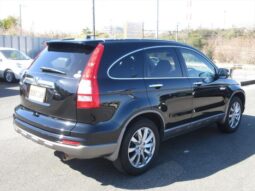 HONDA CR-V ZL HDD NAVI ALCANTARA STYLE 2010