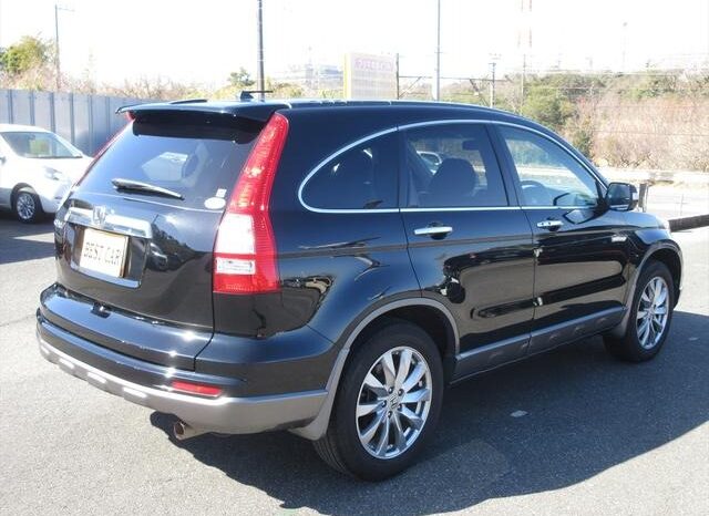 
								HONDA CR-V ZL HDD NAVI ALCANTARA STYLE 2010 full									