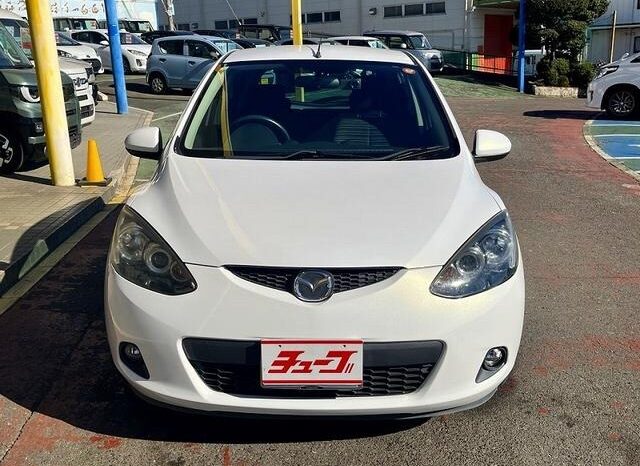 
								MAZDA DEMIO 13-V HID EDITION  2011 full									