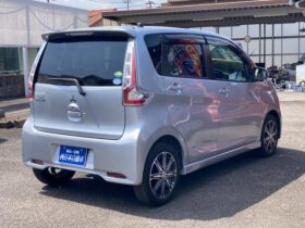 MITSUBISHI EK CUSTOM 2017