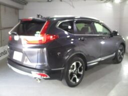 HONDA CR-V EX MASTERPIECE 2018