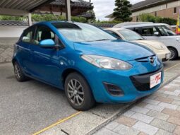 MAZDA DEMIO 13- SKYACTIV 2012