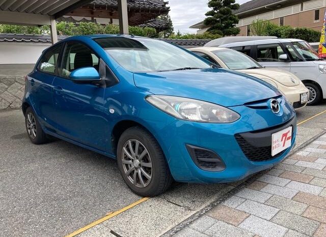 
								MAZDA DEMIO 13- SKYACTIV 2012 full									