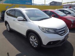
										HONDA CR-V EX MASTERPIECE 2012 full									