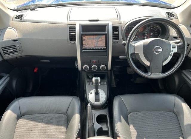
								NISSAN X -TRAIL 2009 full									